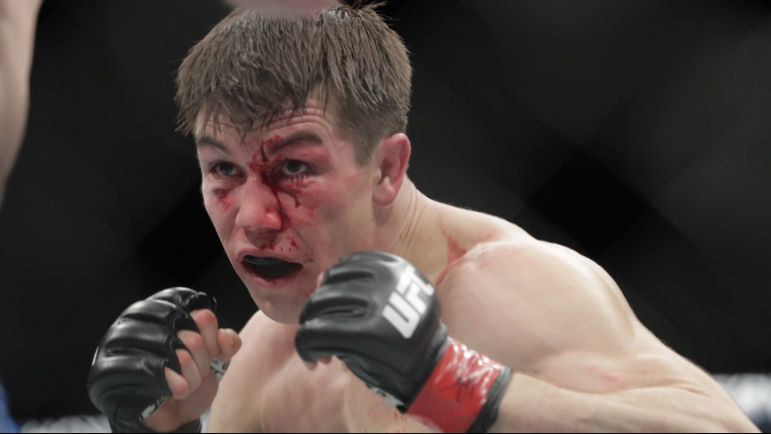 Hernandez vs Dober Odds to Win UFC Fight Night 1 UFC Odds Alexander Hernandez