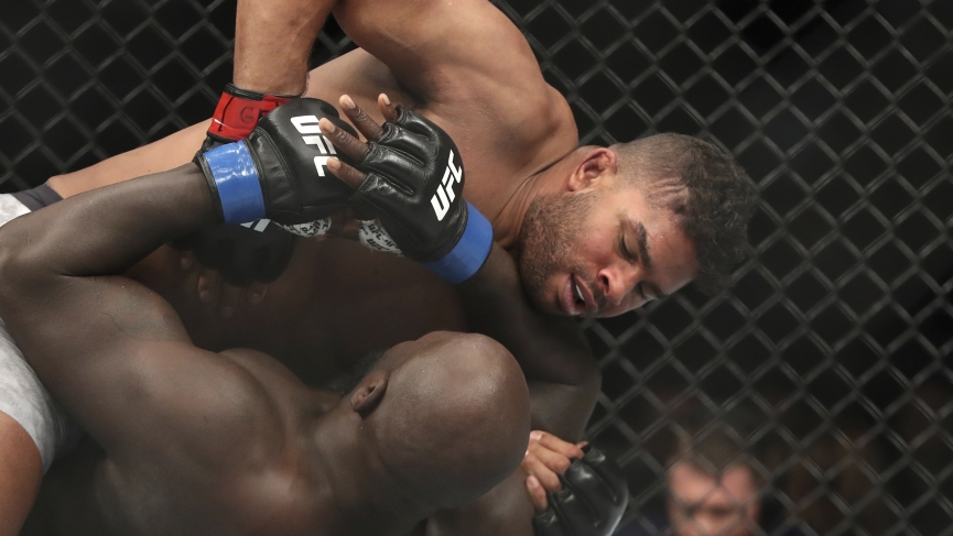 Overeem vs Harris Odds UFC 172