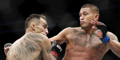 UFC Betting Anthony Pettis