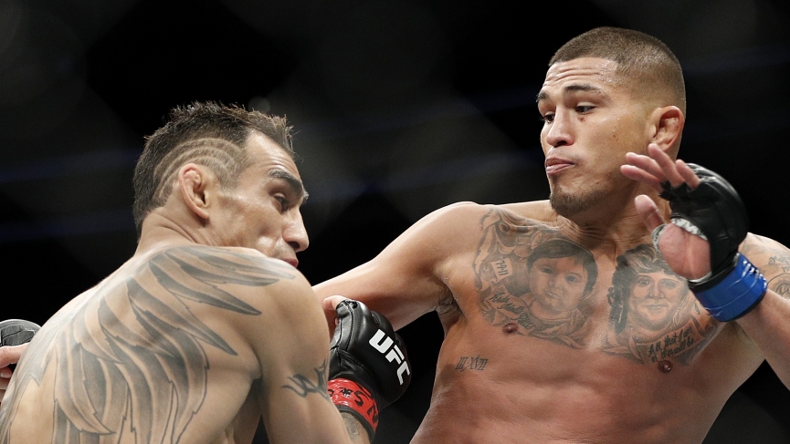 UFC Betting Anthony Pettis