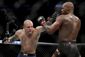 UFC Picks Anthony Smith