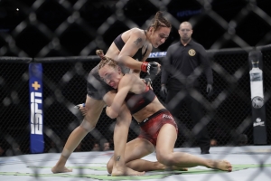Shevenko vs Chookagian UFC FIght Night 176