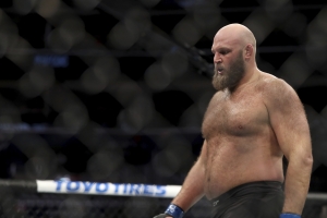 Rothwell vs St. Preux Odds - UFC Fight Night Jacksonville 2 UFC Picks Ben Rothwell UFC FIght Night