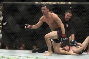UFC Odds Fight Night 176 Billy Quarantillo