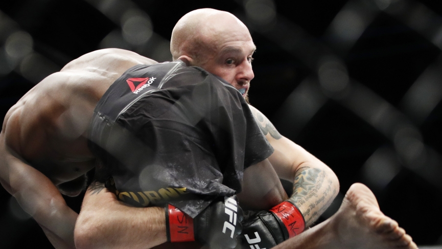 Azure vs Kelleher Odds to Win UFC Fight Night 1 UFC Picks Brian Kelleher