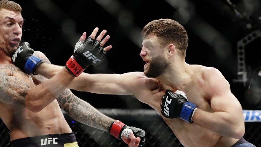 UFC Betting Calvin Kattar