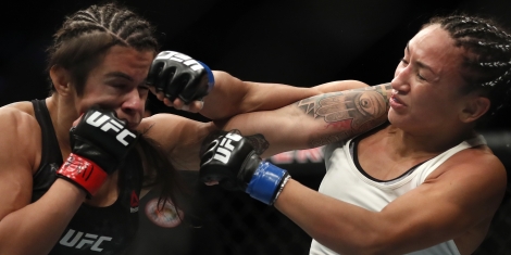 UFC 249 Picks Carla Esparza