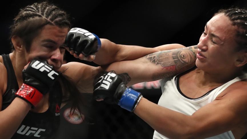 UFC 249 Picks Carla Esparza