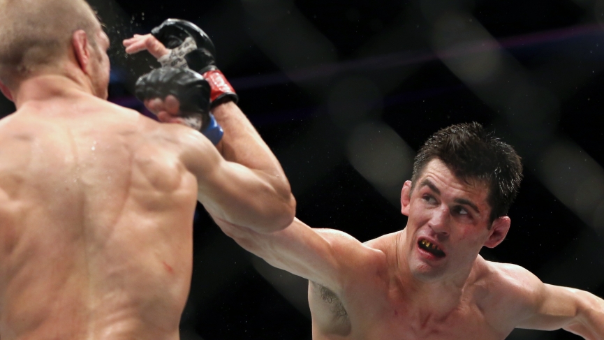 UFC 249 Picks Dominick Cruz