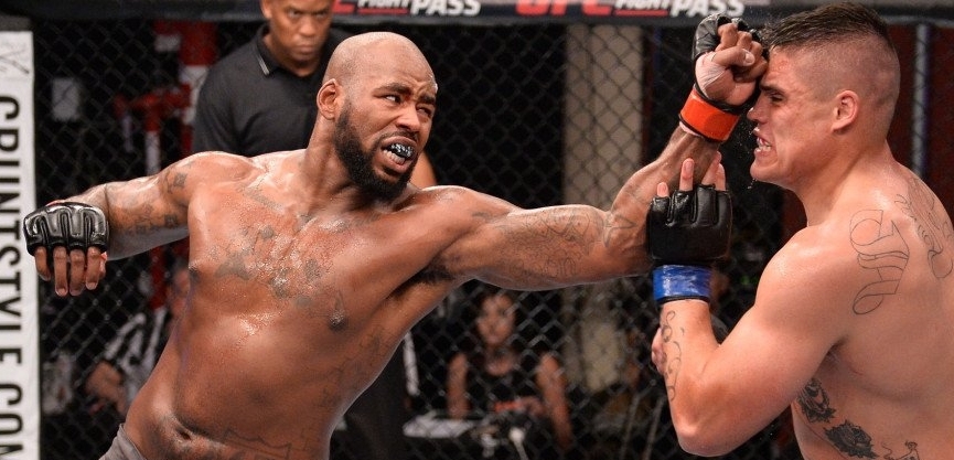 UFC Picks - DonTale Mays UFC 172