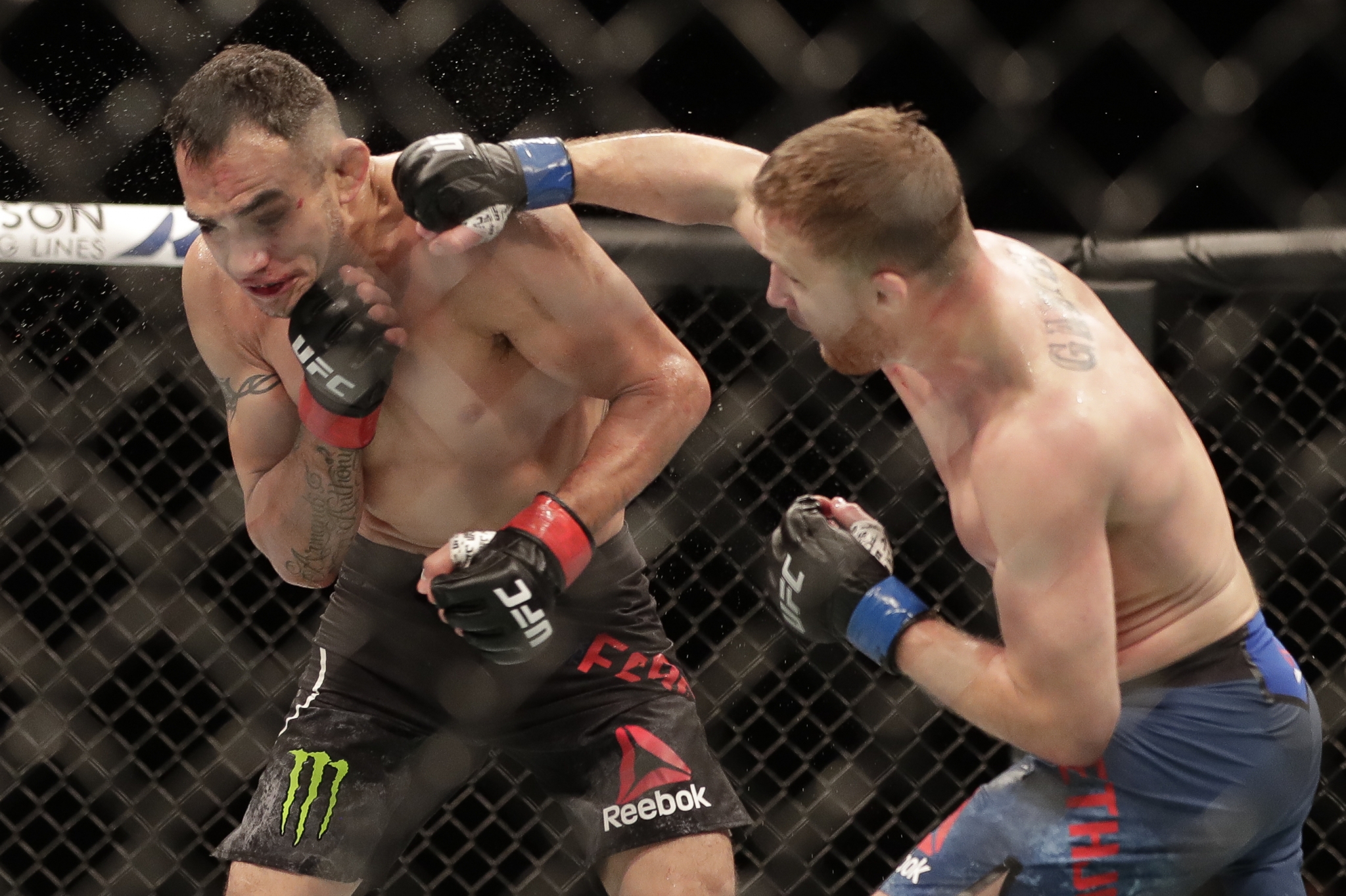 UFC Betting Trends: Justin Gaethje 2.