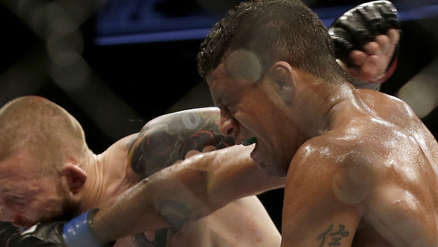 Al Mac's Best Bets for Tonight's Woodley vs Burns 1 UFC Apex Gilbert Burns