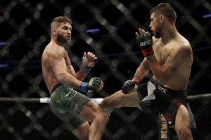 UFC Betting Jeremy Stephens