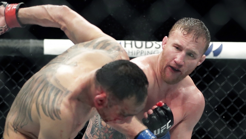 UFC Betting Trends: Justin Gaethje 1 UFC Betting - Gaethe vs Ferguson