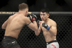 UFC 172 Parlay Pick - Song-Yadong