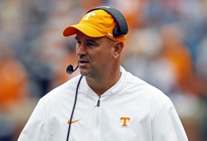 Tennessee Vols Futures Jeremy Pruitt