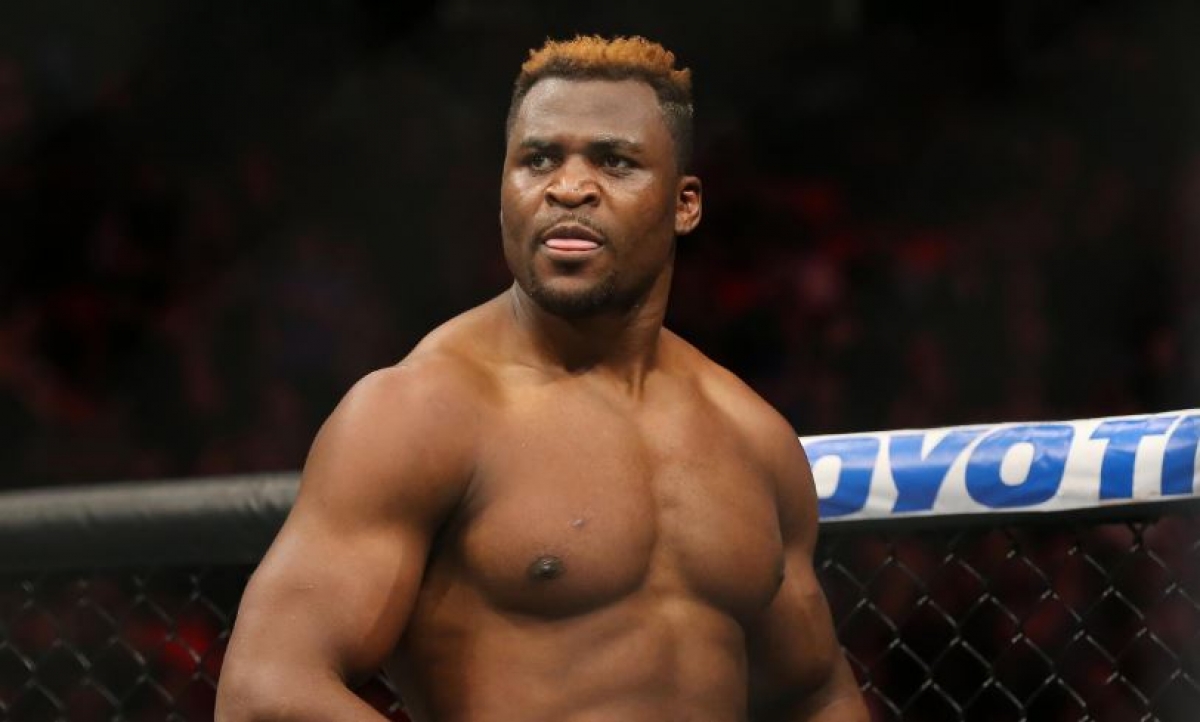 Francis Ngannou Betting Francis Ngannou Betting