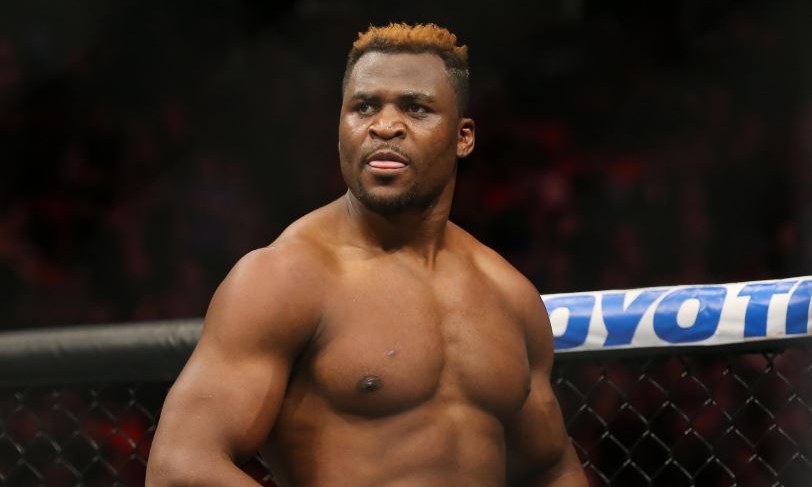 Francis Ngannou Betting Trends 1 Francisco