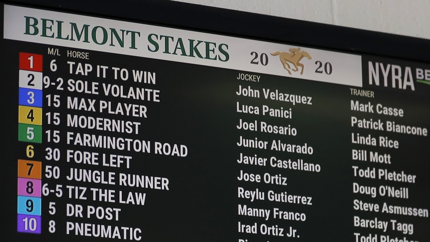 Belmont Stakes Picks & Preview 1 Belmont Stakes Picks and Predictions