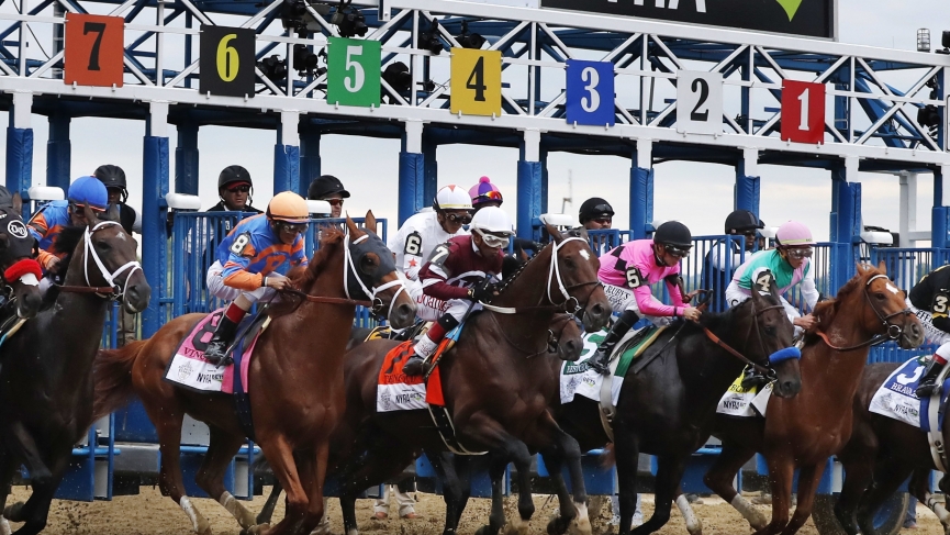 Belmont Park Picks and Churchill Downs Predictions for Thursday 1 Ellis Park picks and a Del Mar Best Bet