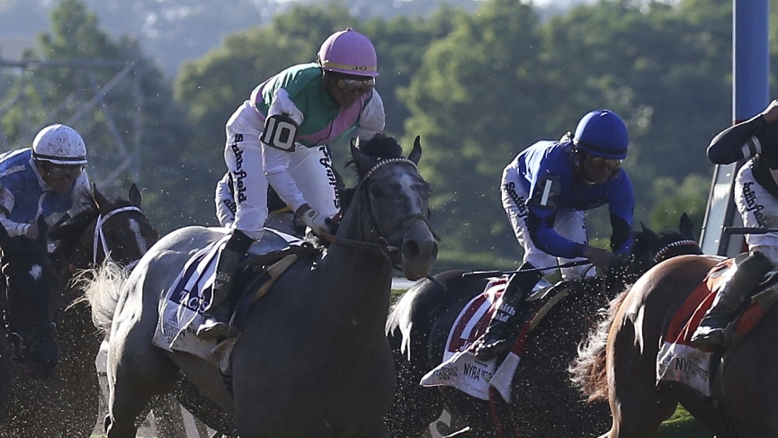 Best Bets for Today's Belmont, Churchill and Santa Anita Races 1 Belmont Horse Racing Picks