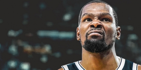 Kevin Durant says he was always going to join Brooklyn if he left Warriors e1591896594903