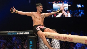 UFC underdog picks Charles Jourdain