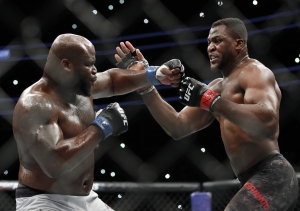 Francis Ngannou Betting Trends