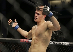 UFC Vegas 4 Predictions Mickey Gall