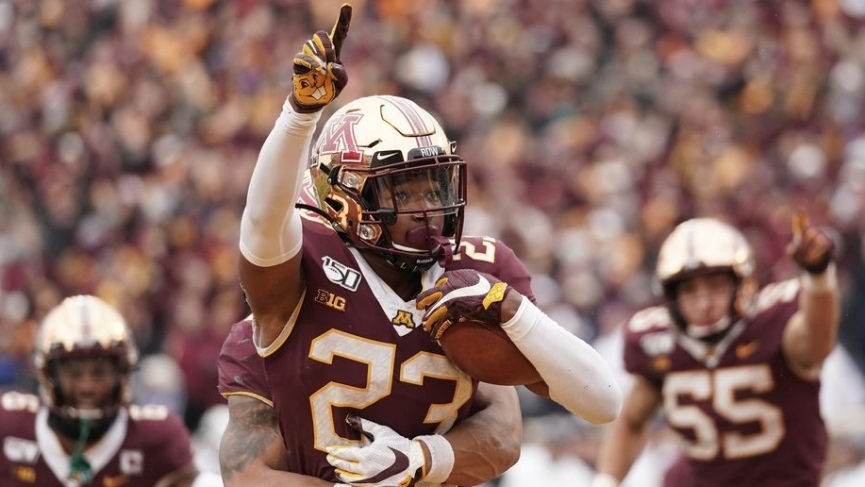 Minnesota Futures Odds: Can Gophers Win National Championship 1 minnesota football futures