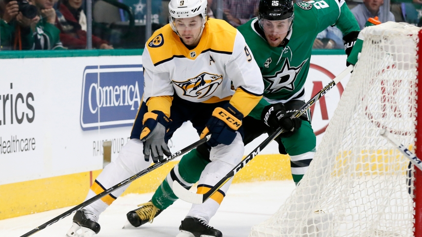 nhl futures odds