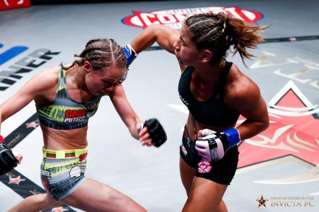 tecia torres vs brianna van buren picks