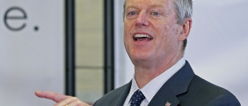 Massachusetts Gov. Charlie Baker