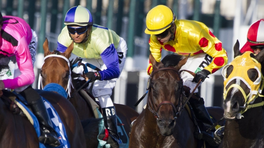 Keeneland, Belmont and Woodbine Predictions for Today
