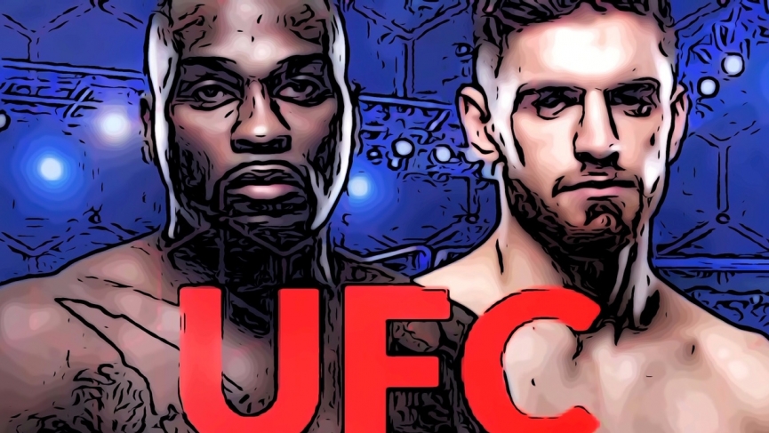 UFC Oddscast - Apex 5 Las Vegas