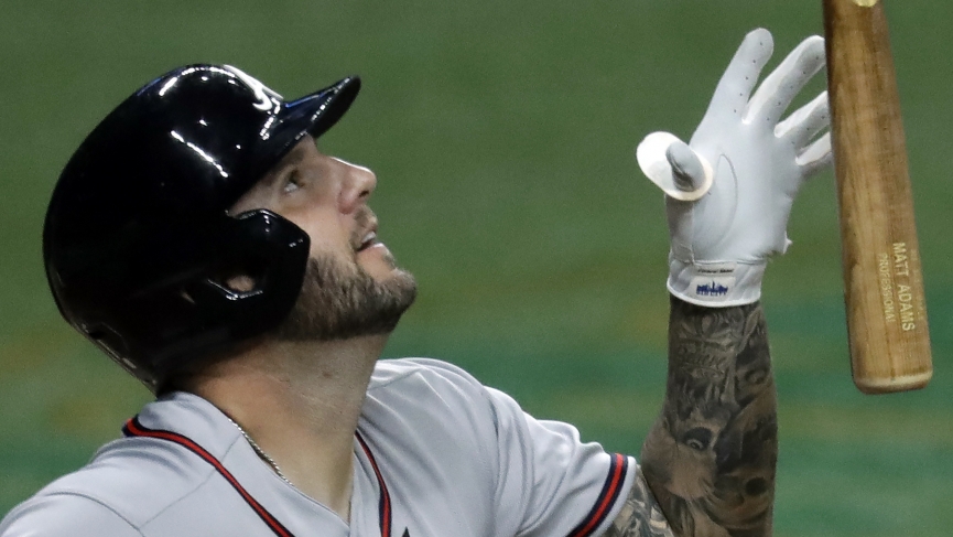 MLB Opener Predictions: Braves, Rangers, Diamondbacks 1 MLB Opener Predictions
