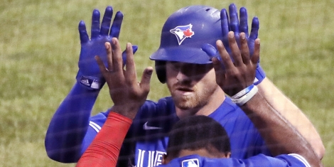 Blue Jays Win Totals