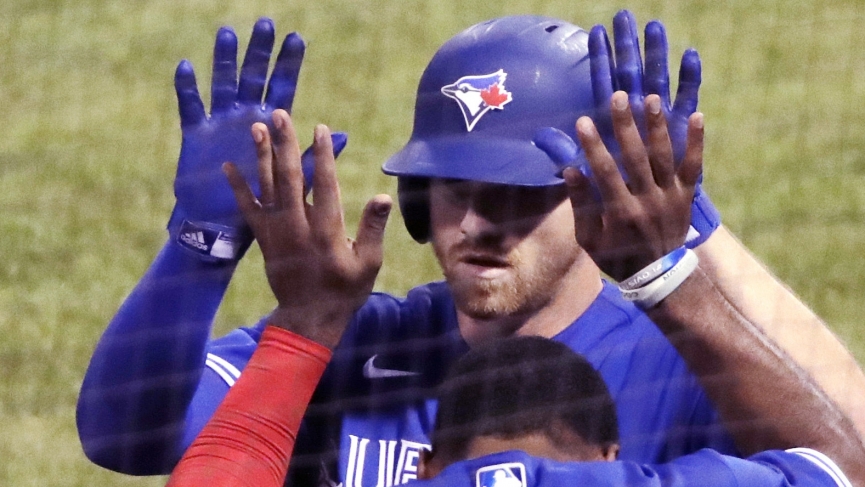 Blue Jays Win Totals