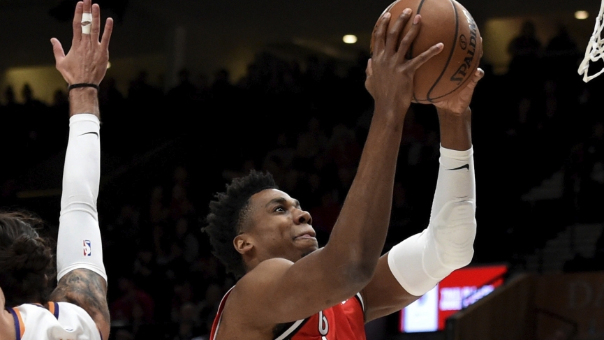 Trail Blazers Odds (+240) Our Pick To Take 8-Seed In The West 1 MLB Odds Portland Trail Blazers Picks