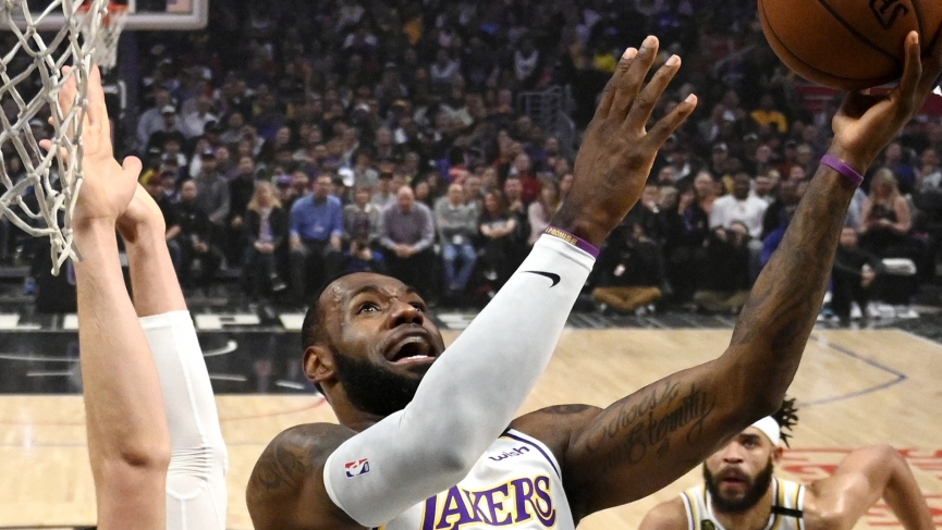 Clippers vs Lakers Pick - July 30, 2020 1 Clippers vs Lakers Pick July 30, 2020