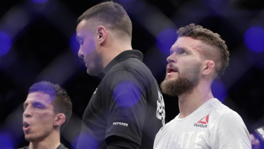 UFC Fight Island 2 Prop Bets | Deiveson Figueiredo, Alexandre Pantoja, Montel Jackson 1 UFC FIght Island 172 Benavidez
