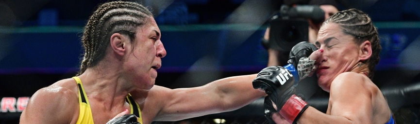 Correia vs Kianzad Pick and Trinaldo vs Herbert Best Bet # ...