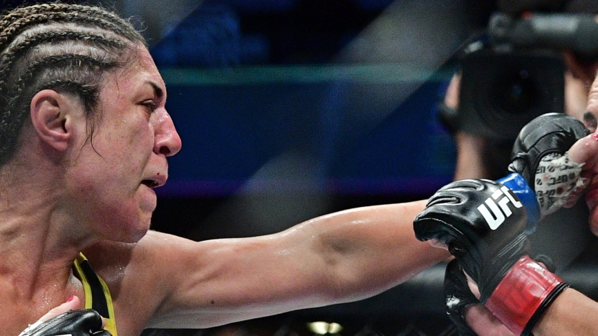 Correia vs Kianzad Pick and Trinaldo vs Herbert Best Bet #FightIsland3 1 UFC Fight Island 3 Undercard Picks