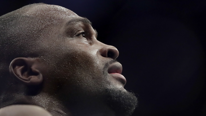 Derek Brunson vs Edmen Shahbazyan Pick - UFC Apex 5 1 Derek Brunson vs. Edmen Shahbazyan pick