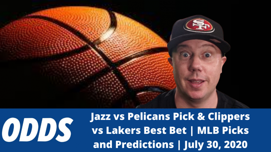 Jazz vs Pelicans Pick