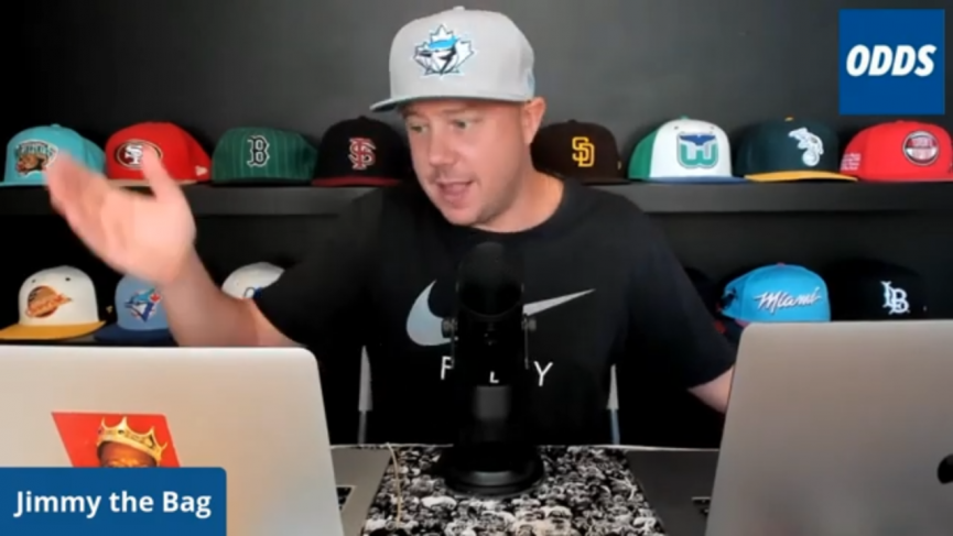 Free Sports Picks LIVE Betting with the Bag Aug 29th, 2020 1 Free NFL Futures Betting With The Bag