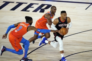 Houston Rockets vs OKC Thunder Pick - NBA Playoff Pick Game 6 2 Rockets vs Thunder Pick Game 6