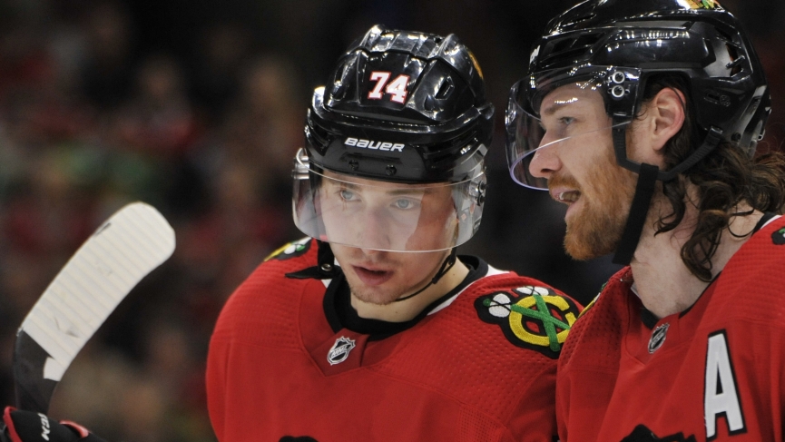 Blackhawks vs. Golden Knights Pick Game 5 August 18, 2020 1 Blackhawks vs Golden Knights pick