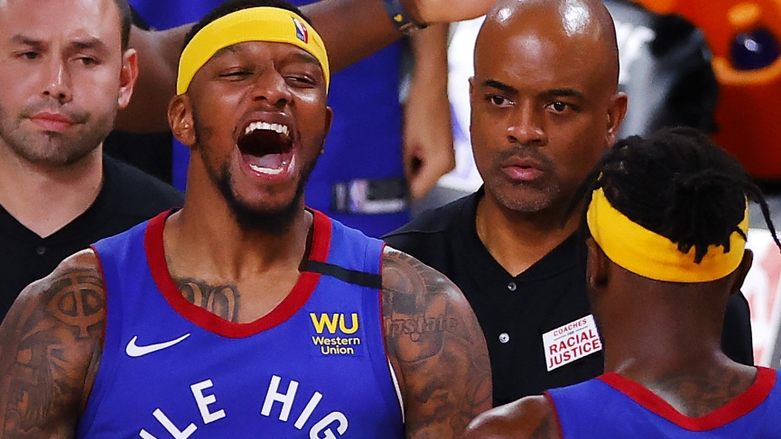 Denver Nuggets vs LA Lakers Pick August 10, 2020 1 Nuggets vs Lakers Pick August 10
