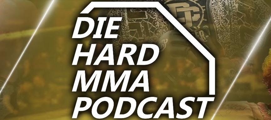 Diehard MMA Podcast